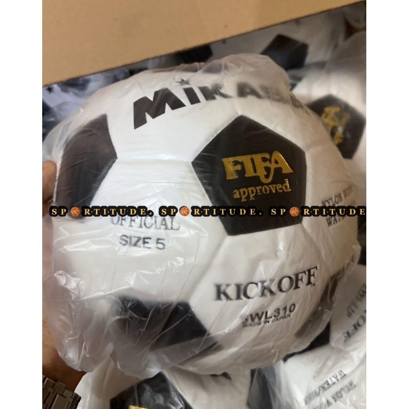 Bola Kaki Mikasa Size 5 Bola Sepak Mikasa Size 5 | Tokosaffaa