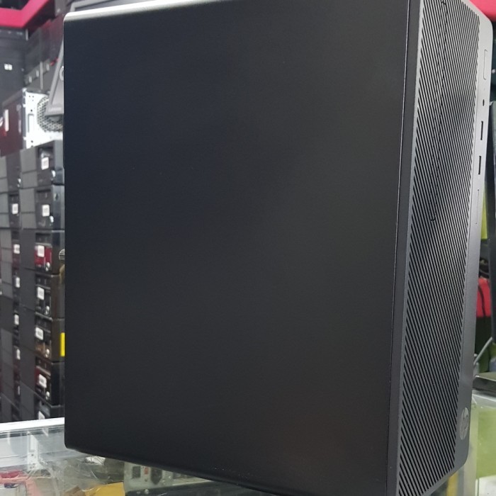 READY CPU MURAH SPECK TINGGI BRANDED HP 280 G3 CORE I5 6500 GENERASI 6