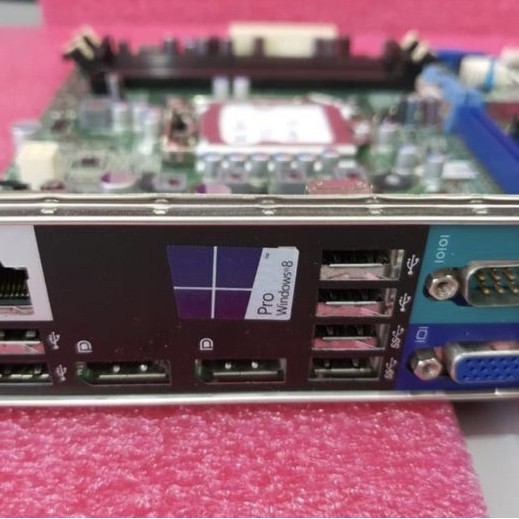 READY Mobo Dell optiplex 9010MT support gen 3 lengkap backpnel