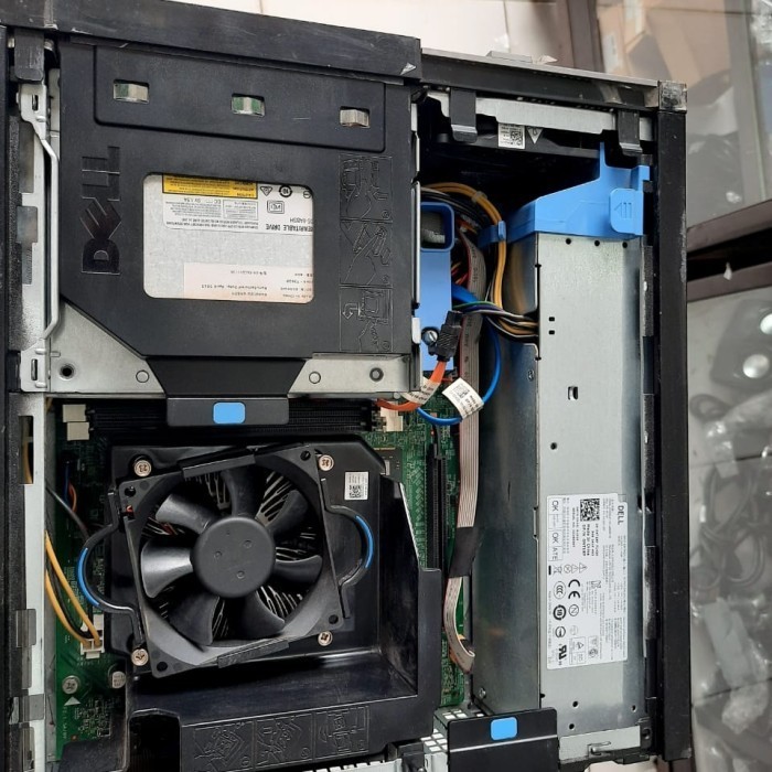 READY dell optiplex slim kosongan 1150 support gen 4