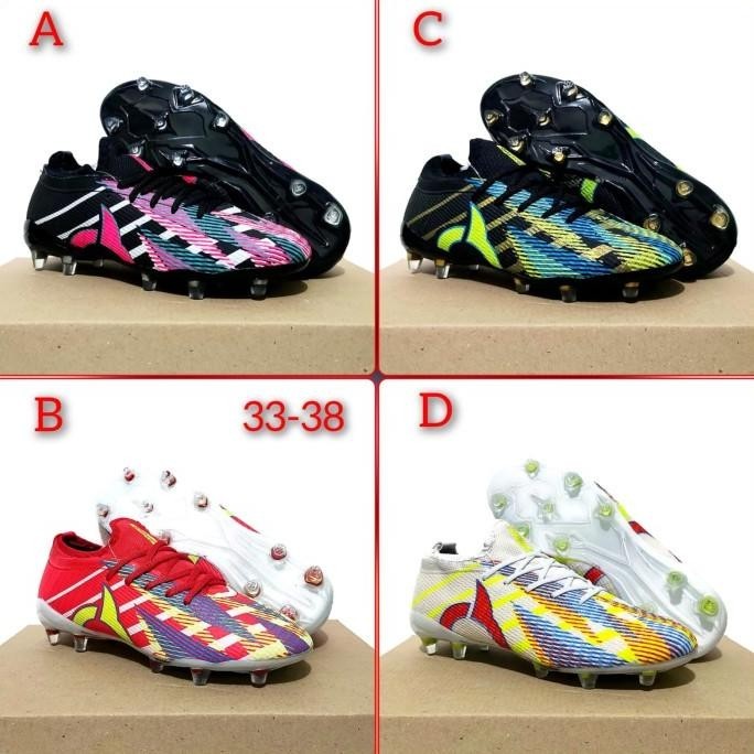 Sepatu Bola Anak Sepatu Sepak Bola Anak Sepatu Bola Anak JuniorPremium