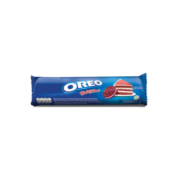 

OREO FLAVORISM RED VELVET 119.6 GR