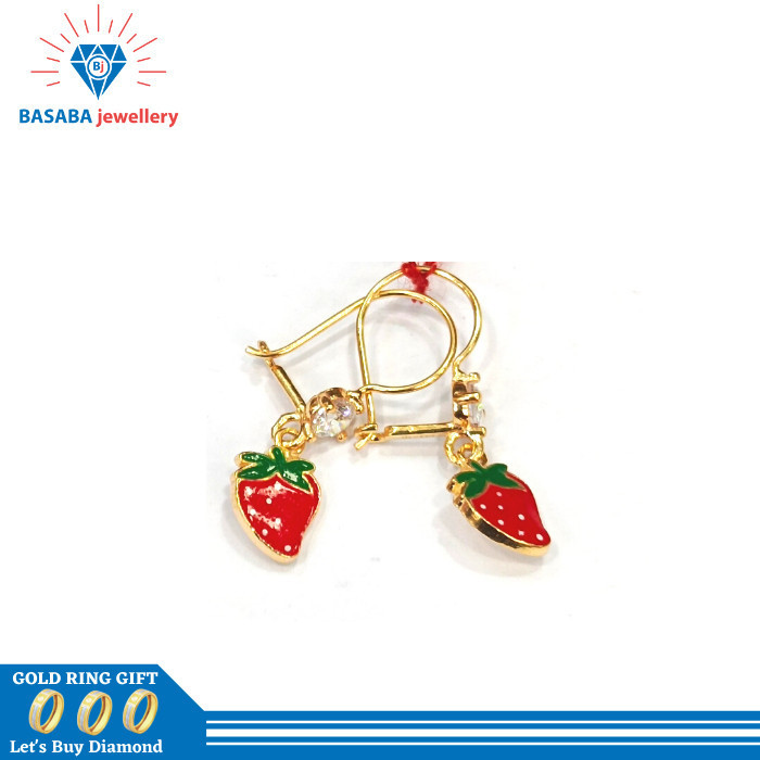 ANTING ANAK EMAS (375)
