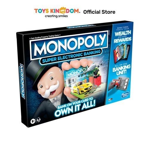 Monopoly Super Electronic ing