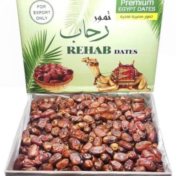 

Kurma Mesir Rehab Dates 5 Kg / Kurma Mesir 5 Kg Ter / Kurma Mesir 5 Kg / Oleholeh Haji & Umrah