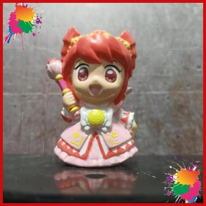 (ZOOP) FIGURE ANIME PRETTY CURE CHARACTER CHIBI