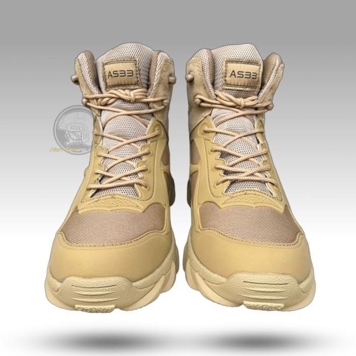 Sepatu A533 pendek 6 inc import tactical sepatu boots pria pendek  Best Seller