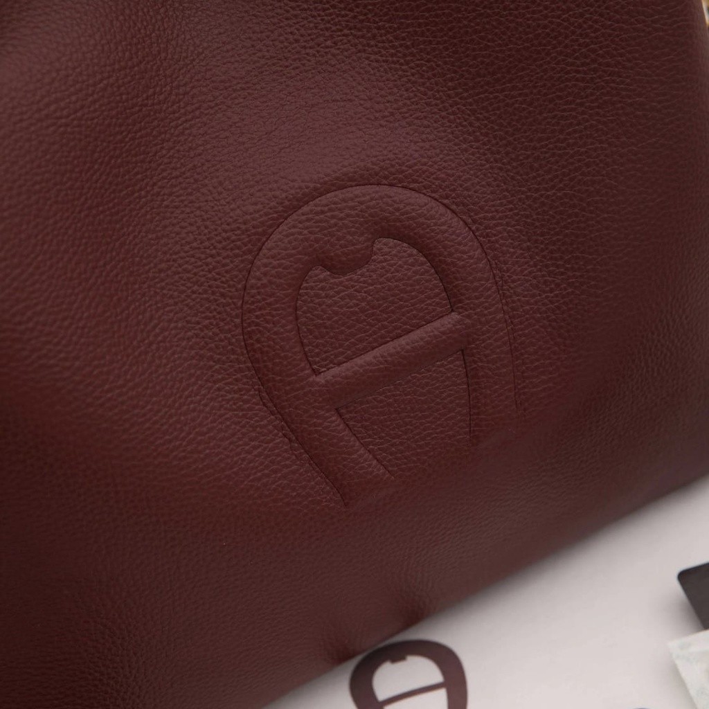 20268A AIGNER ROMA Handtasche Gleeneagle Modeling Handbags