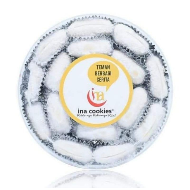 

INA COOKIES PUTRI SALJU KEJU EXP SEPT / OKT 2024