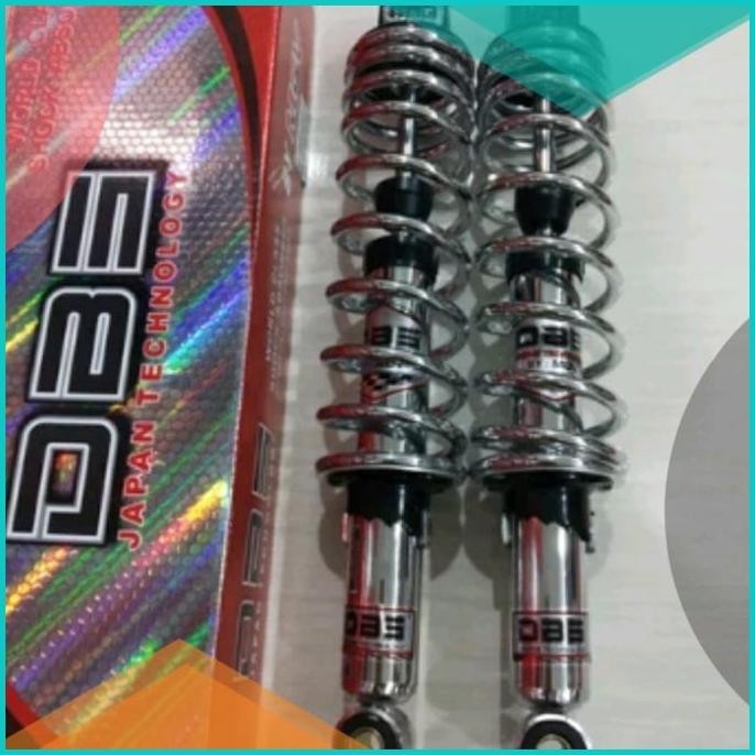 shock dbs 340mm mdl yss top up tiger,verza,mega pro, supra x, 125, 16n