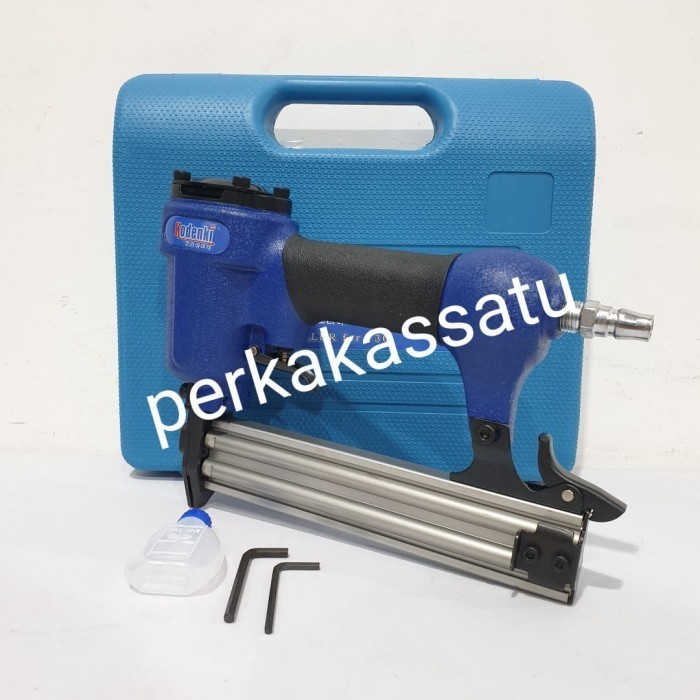 

BEBAS ONGKIR - AIR NAILER F30 GUN STAPLES ANGIN TEMBAK PAKU KODENKI F30 F 30 MM 30MM