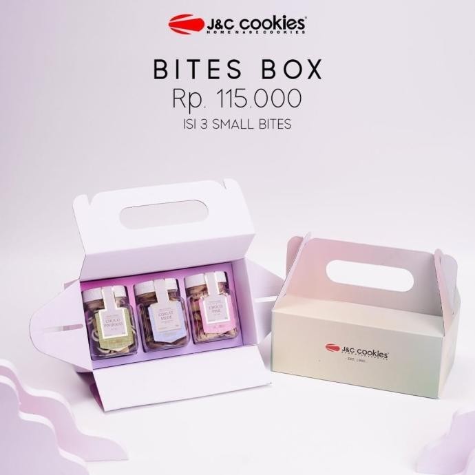 

Jnc Small Bites Kue Kering Jnc Cookies Kue Lebaran J&C Cookies Berkualitas