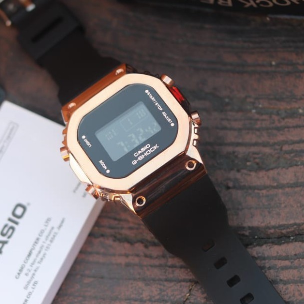 JAM TANGAN GSHOCK GM S5600 GM-S5600 ORI BM MURAH DIGITAL WATERRESIST