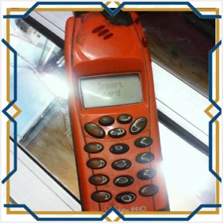 [ICH] ERICSSON R250S PRO