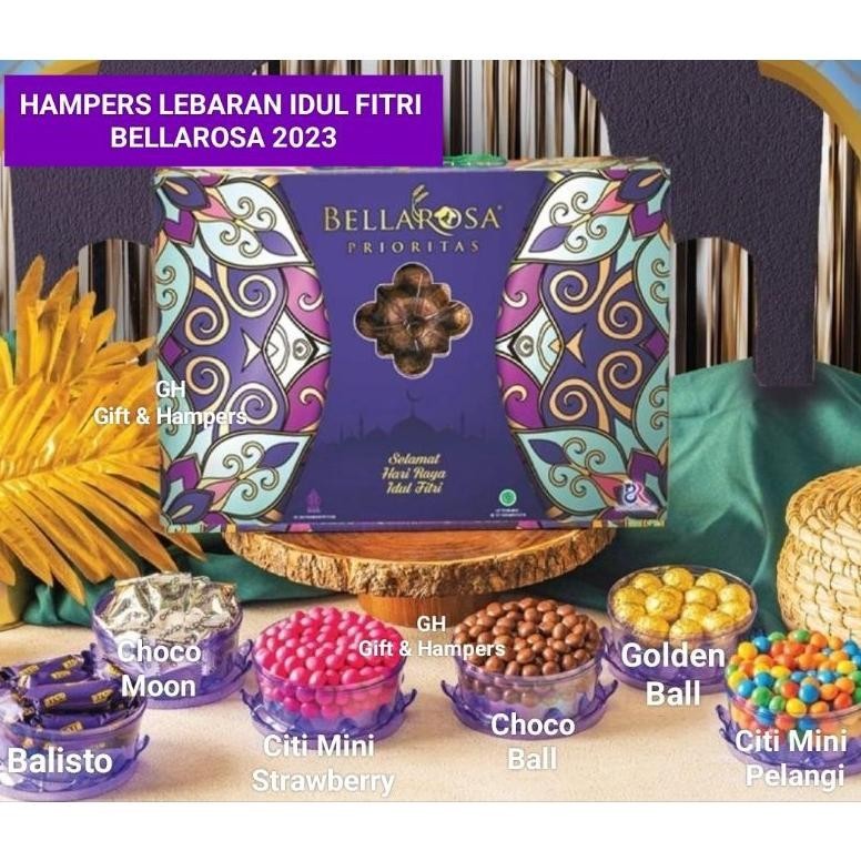 

Big Sale Hampers Lebaran Paket Coklat Prioritas Dream Series 6Toples Snacks Idul Fitri Sale