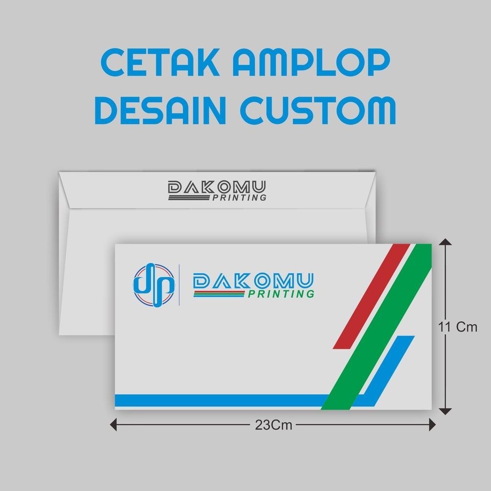 

Terlaris Cetak Amplop Custom Design Perusahaan, Amplop Lebaran, Angpau Dll Murah