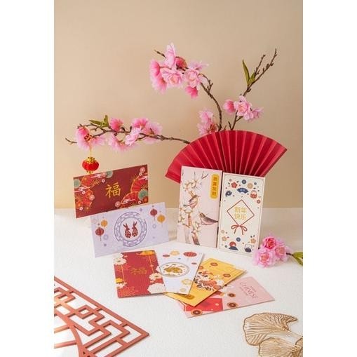 

Flash Sale Angpao Imlek 2023 Premium Amplop Sale