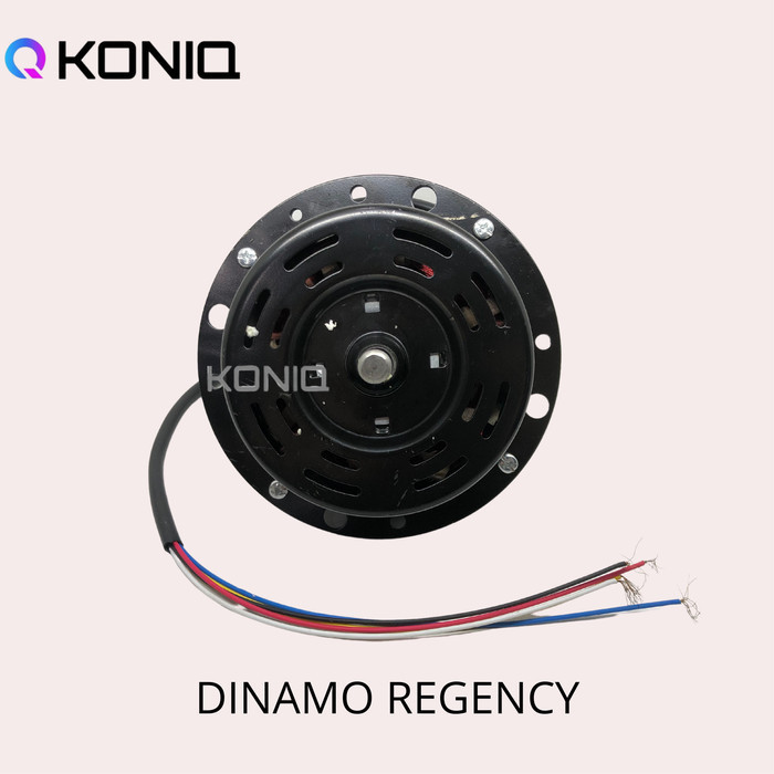 Sau Dinamo Kipas Angin Regency Regensi Tornado