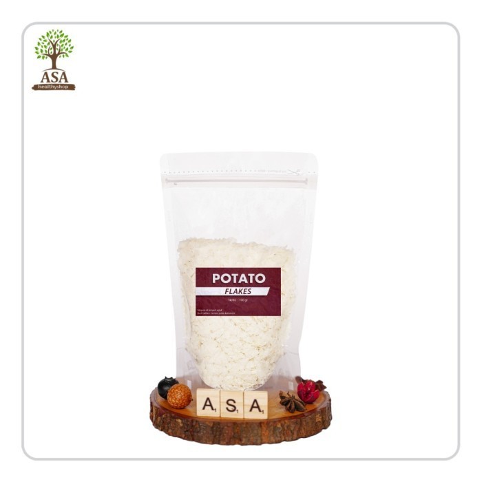 

Ready - Potato Flakes 100 Gram