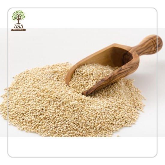 

Ready - Organic White Quinoa Bulk 5Kg