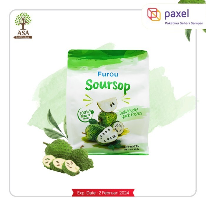 

Ready - Furou Frozen Fruits Iqf 450 Gram - Pengiriman Paxel