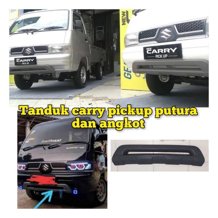 Tanduk Dagu Pickup Garnis Futura Angkot