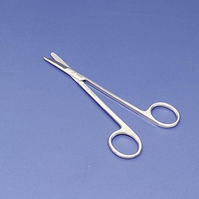 

Gunting Angkat Jahitan Littauer Stitch Scissor 14cm - Spitz