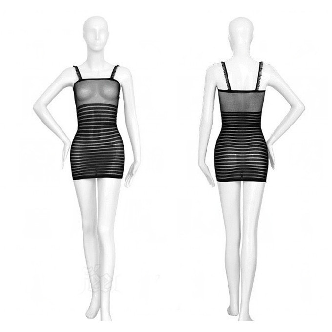 LINGERIE SEXY WANITA TEMBUS ROK SUSPENDER ONE-PIECE MINI BABYDOLL A215 PRODUK BAHAN BERKUALITAS