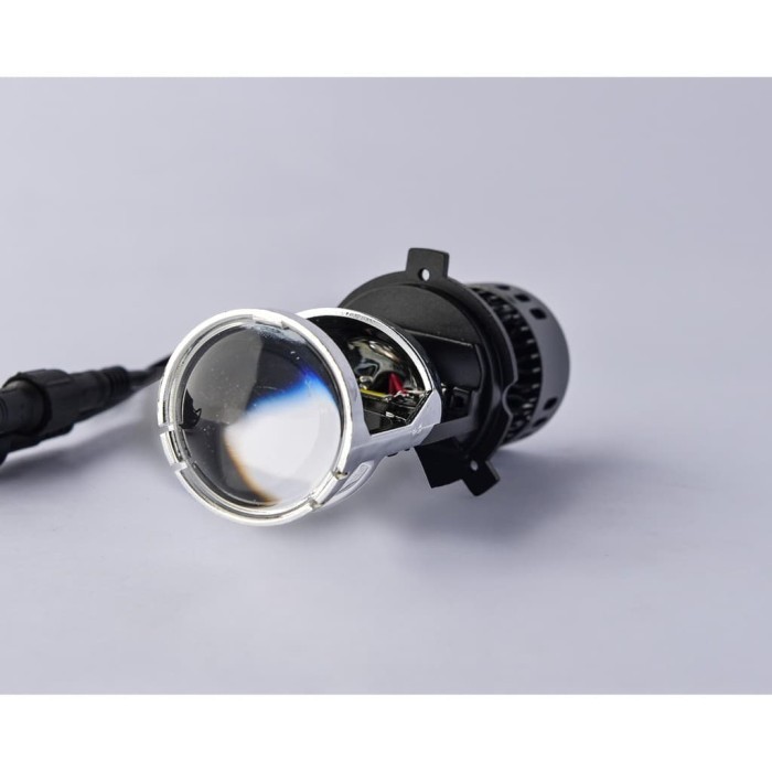 RTD RAYTON LAMPU LED OTOMOTIF M01B-H4 AC&DC9-18V ORIGINAL