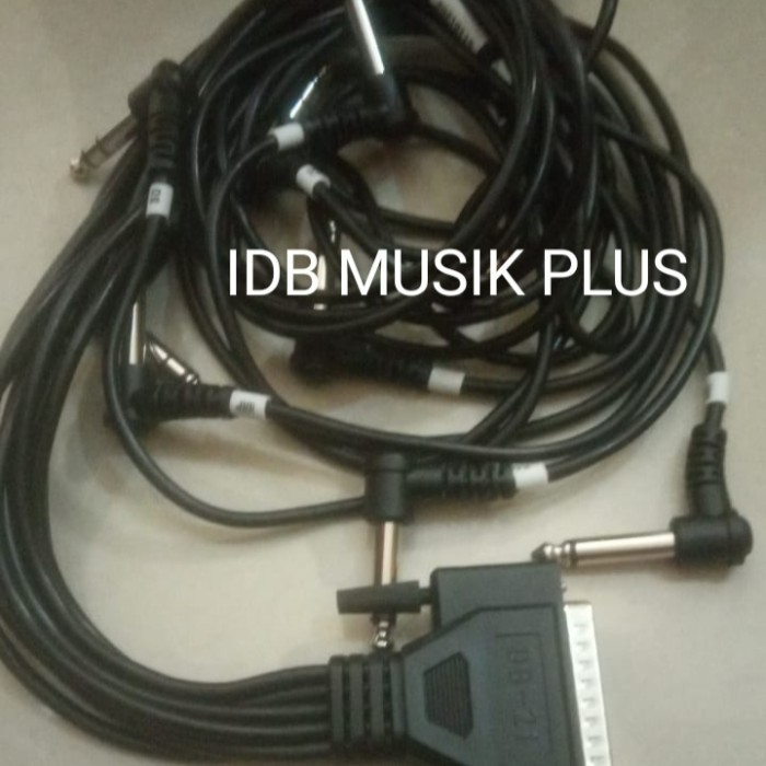 KABEL MODUL DRUM ELEKTRIK AROMA TDX21 TDX 21 ORIGINAL