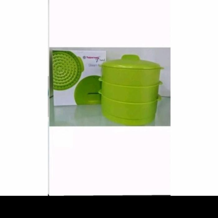 TUPPERWARE STEAM IT 3 SUSUN