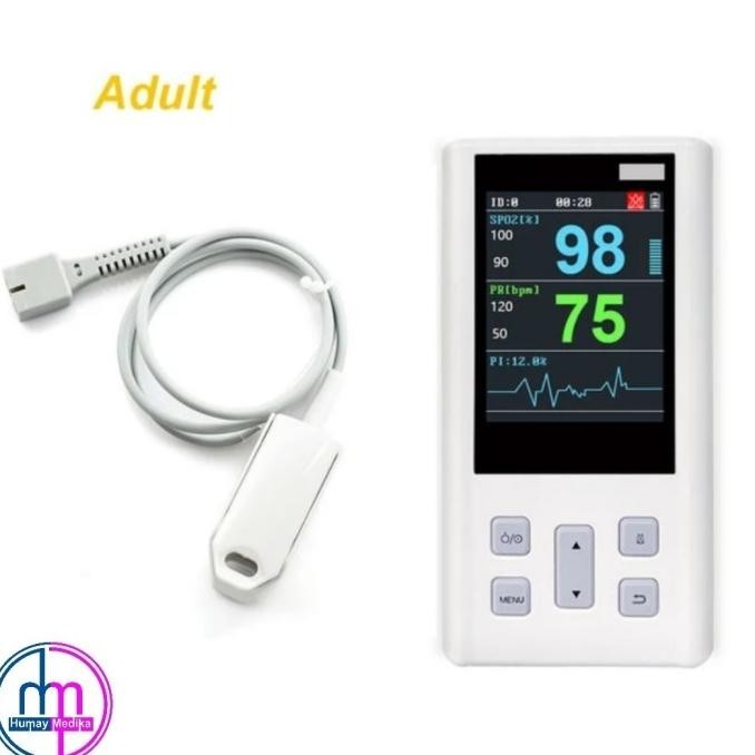 pulse oxymeter bayi H-100