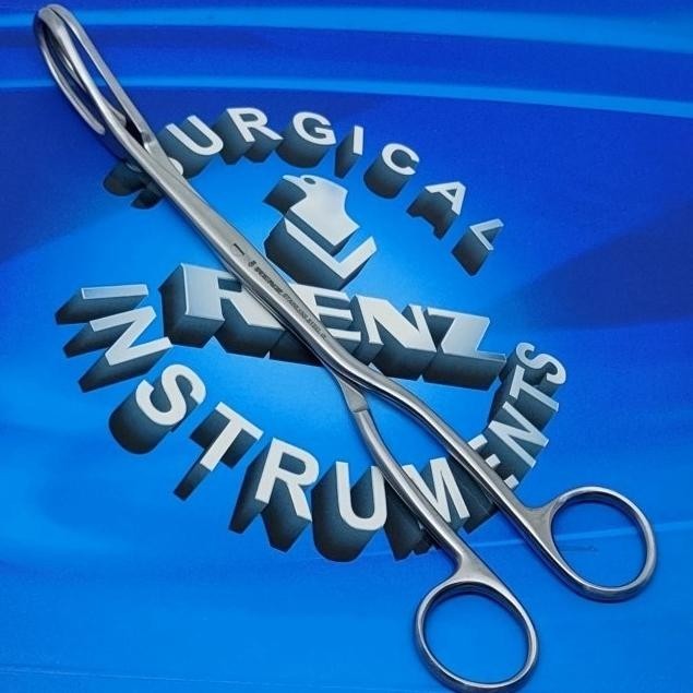 Alat medis Corey ovum Forcep 24cm - Renz