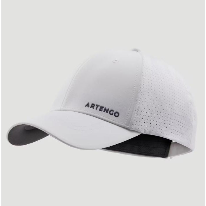 Artengo Tc 900 Topi Tenis Pria Ringan Nyaman Ukuran Dari 51- 60 Cm