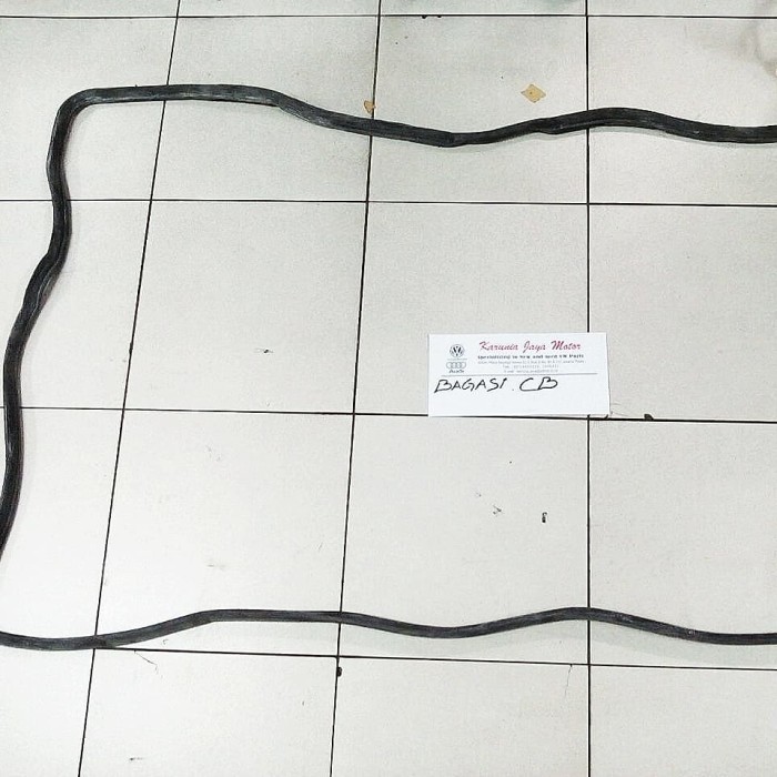 Karet Bagasi Kombi Germany Di Part Vw Sparepart Vw