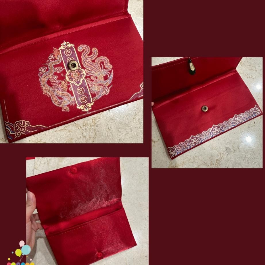 

Angpao Imlek Hongbao 2024- Tempat Angpao Cny Merah