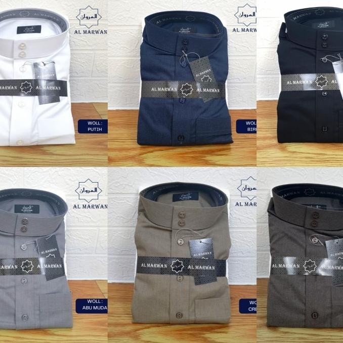 JUBAH MARWAN/JUBAH HARAMAIN WOLL/ALHARAMAIN WOL/JUBAH SAUDI/JUBAH PRIA