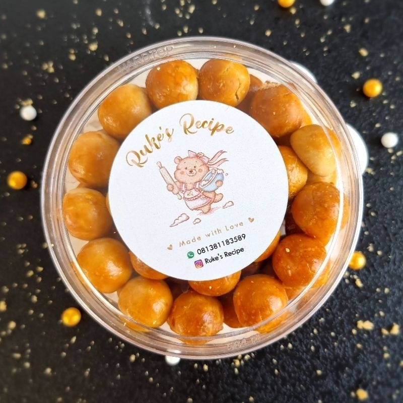 

Nastar / Nastar Wisman/ Kue Kering