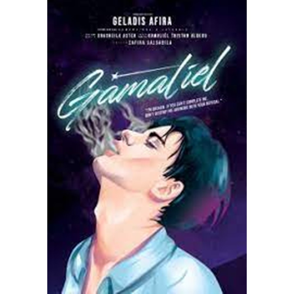 Gamaliel (GELADIS AFIRA)
