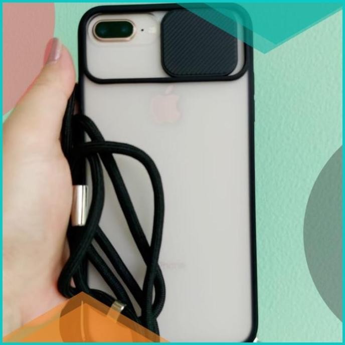 CASE SLIDE LENSA CAMERA + TALI HP VIVO Y20 Y12S Y20i Y20s Y91/Y93 /Y95