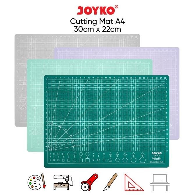

Cutting Mat Alas Potong Joyko Cm-A4