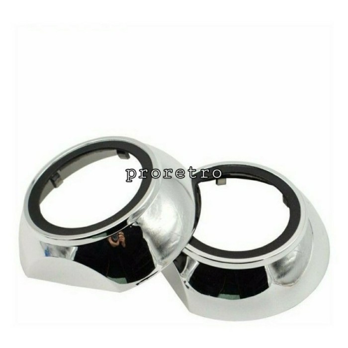 SHROUD PROJIE 3 INCH SEMUA VARIANT