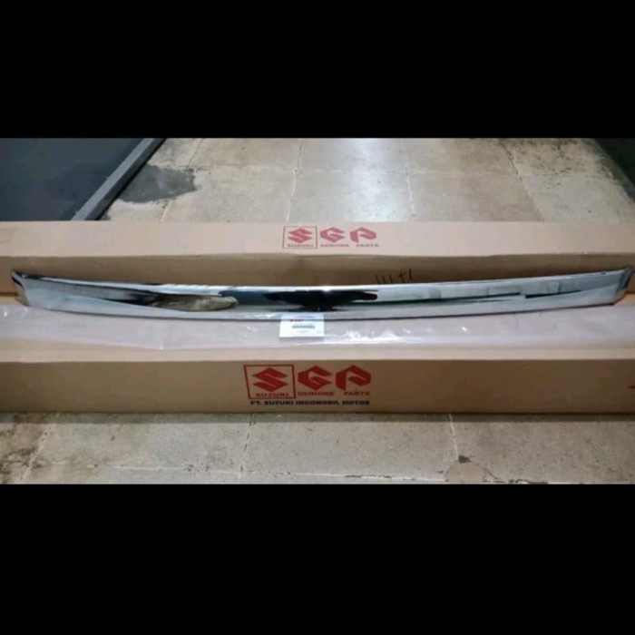 LIST KAP MESIN CHROME APV