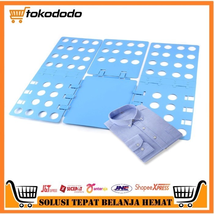 (0_0) Papan Lipat Baju Ukuran Dewasa Papan Pelipat Baju Dewasa ("_")