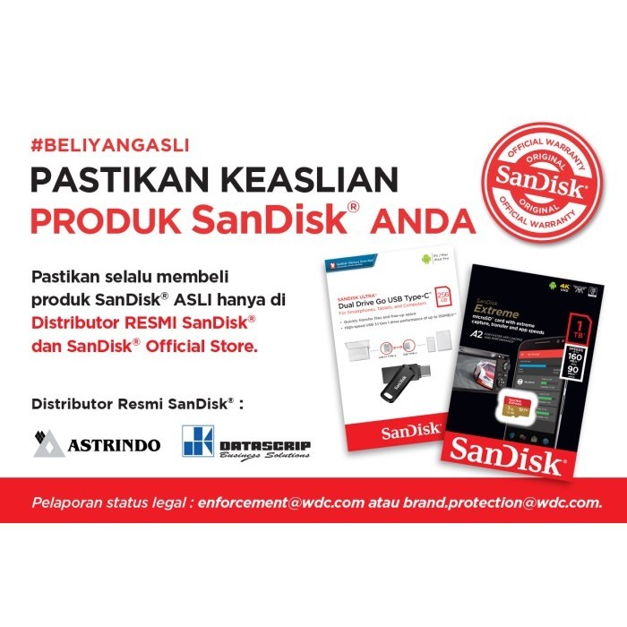 Sandisk Ixpand Flip 64Gb Usb 3.1 Flassk Ipad