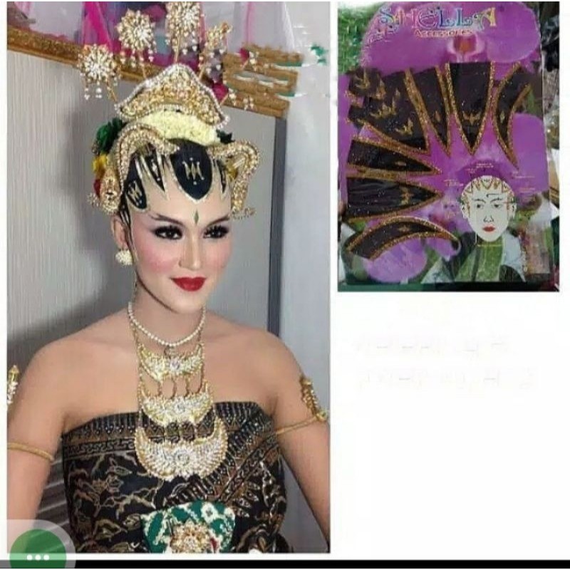 aksesoris paes ageng