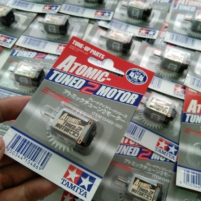 Dynamo Tamiya Atomic 2 Dinamo Tune