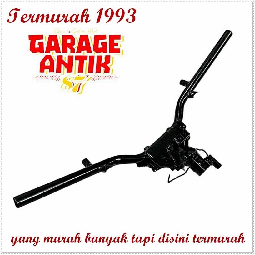 Stang stir honda astrea grand legenda impressa Sparepart Motor Jadul