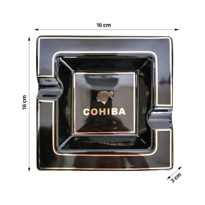 Cigar Ashtray-Asbak
