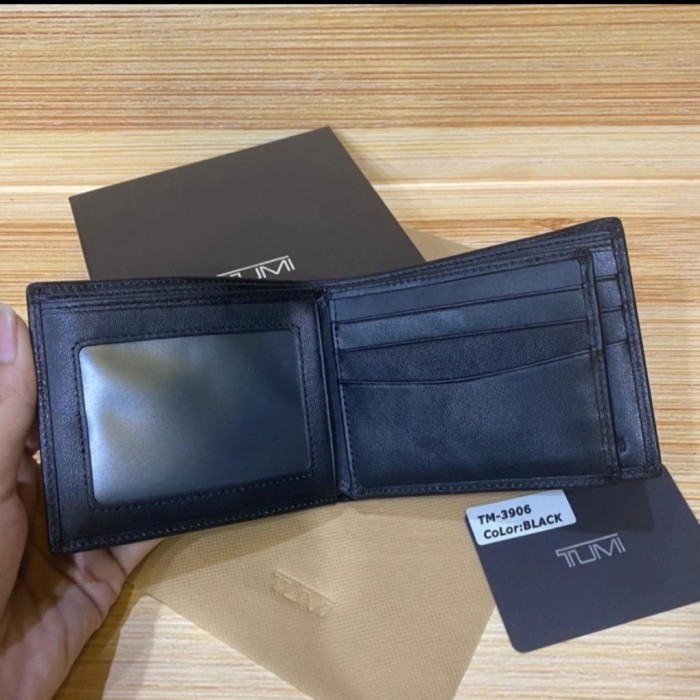 Dompet Tumi Dompet Kulit Dompet Pria Dompet Model Tidur